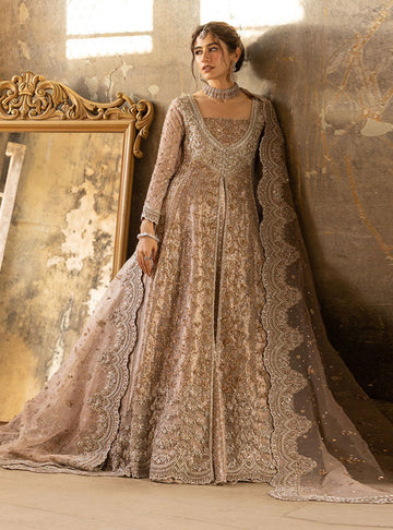 Zainab Chottani Sashaa Afsaney Bridal Edition Online Shopping